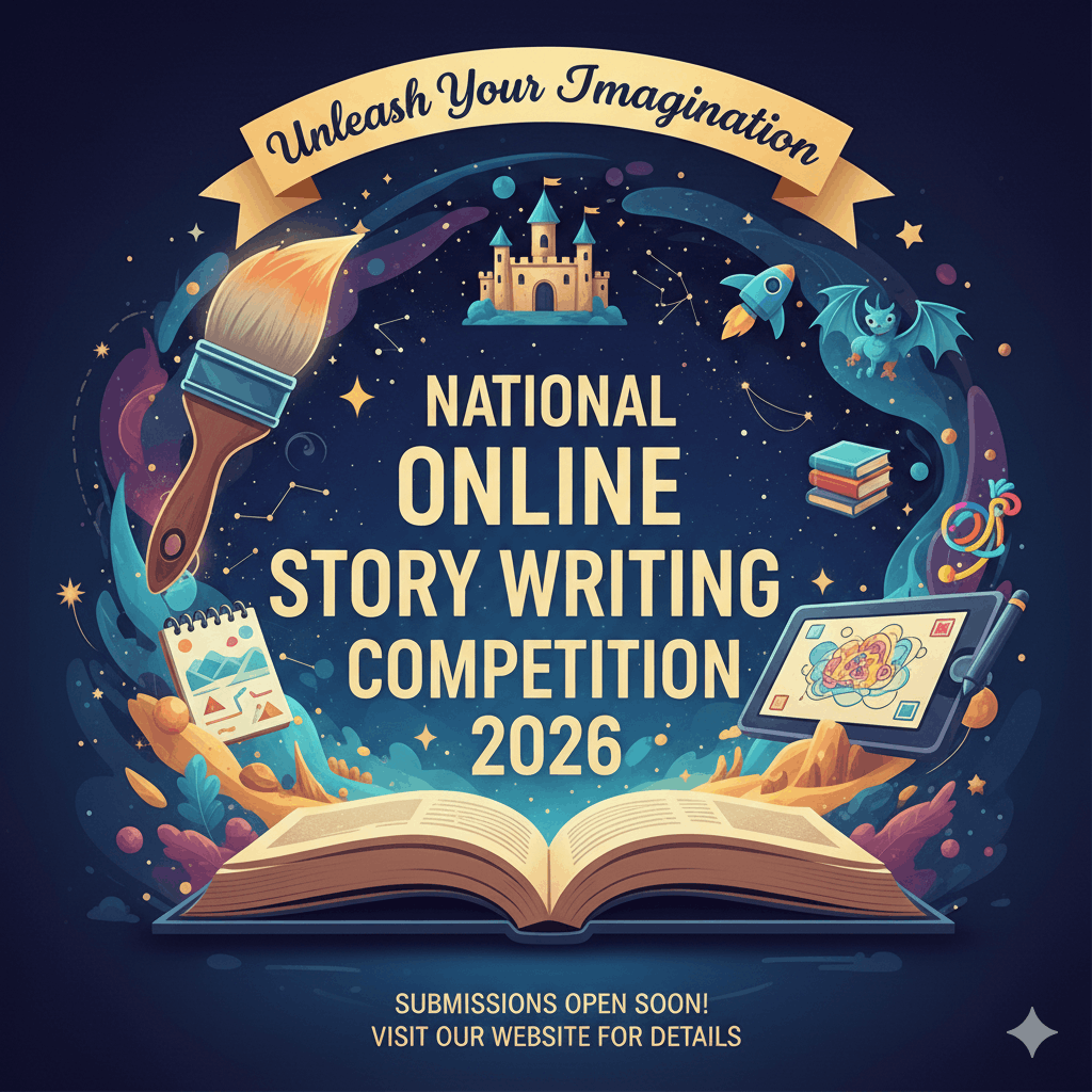 National Online Drawing Competition 2026