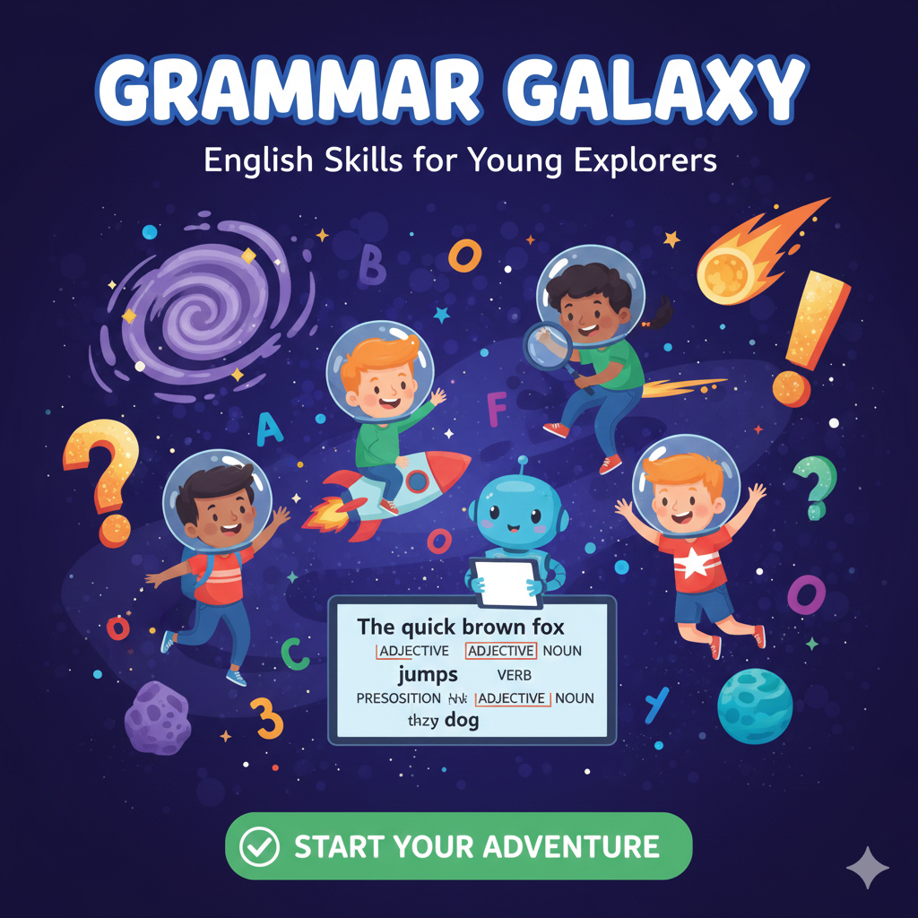 English Grammar & Writing Skills eBook