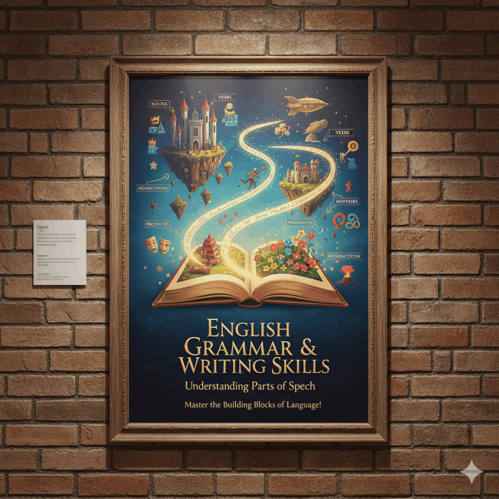 Understanding Parts of Speech