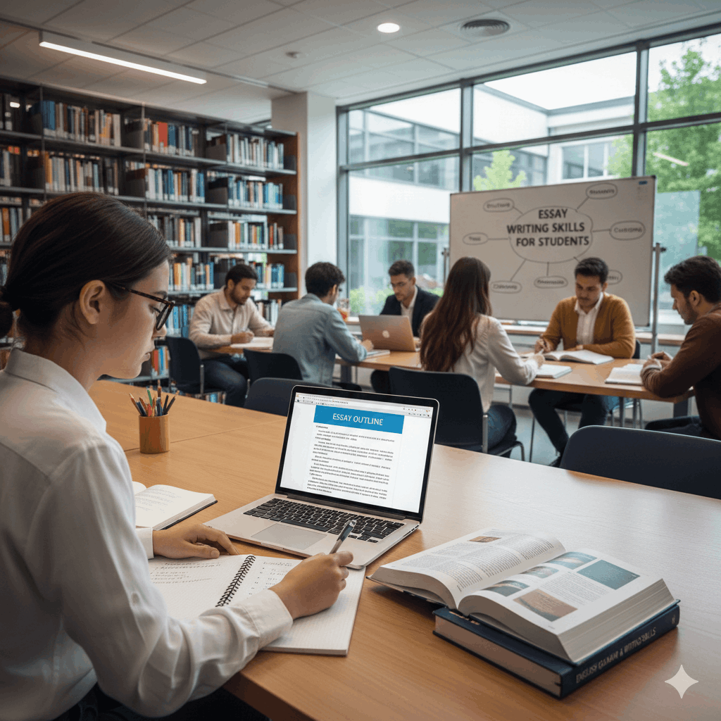 Essay Writing Skills for Students